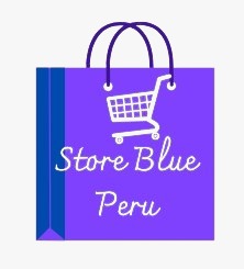 Store Blue Peru