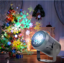 PROYECTOR DE LUCES NAVIDEÑAS